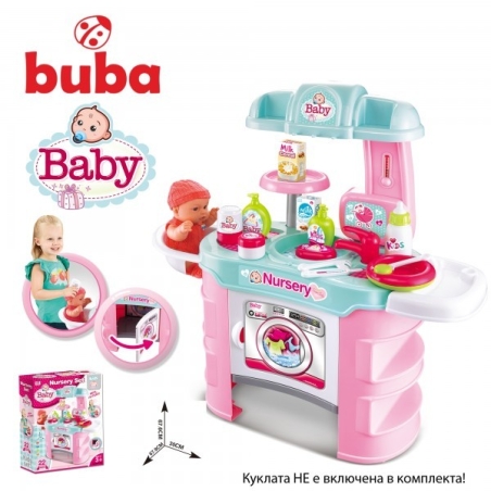  Комплект грижа за кукли Buba Baby, 008-910 