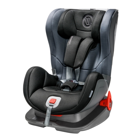  Столче за кола Avionaut Glider Expedition EX.06, IsoFix, Тъмносиво 