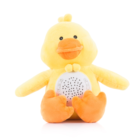 Chipolino  Плюшена  играчка с проектор и музика Пате