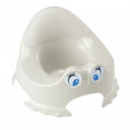  Бебешко гърне Thermobaby Funny Potty, Сиво 