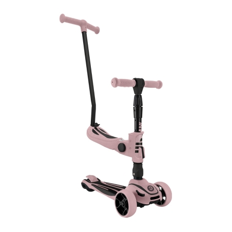 Makani Тротинетка Roadster 4в1 Rose