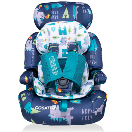  Столче за кола Cosatto ZOOMI DRAGON KINGDOM 