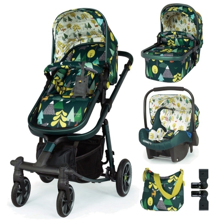Количка Cosatto Giggle Quad 3 в 1INTO THE WILD