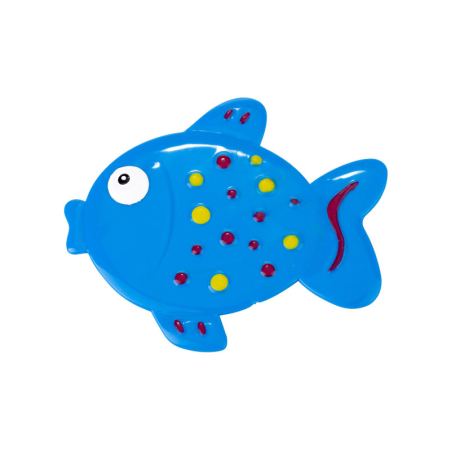 Подложки за баня малки Colourful Ocean- 5бр