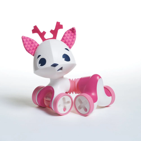 МАЛКИ ТЪРКУЛЧЕТА FLORENCE FAWN ( РОЗОВО ЕЛЕНЧЕ)