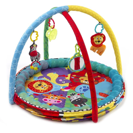 PLAYGRO АКТИВНА ГИМНАСТИКА ЗАБАВЛЕНИЕ 0М+