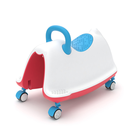  Играчка за яздене Chillafish Trackie, Синя 