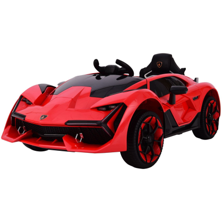 Акумулаторна кола Scorpion Red