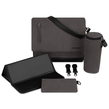 ABC Design Чанта за Памперси Diaper Bag Urban  Almond