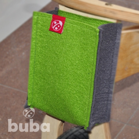  Чантичка за колело Buba Explorer, Зелена 
