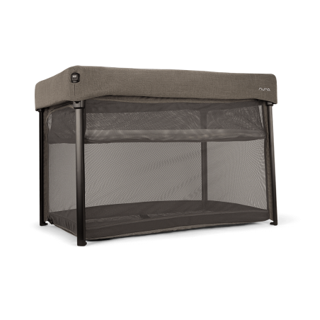 Nuna PAAL Playard Granite Сгъваема Детска Кошара за Пътуване
