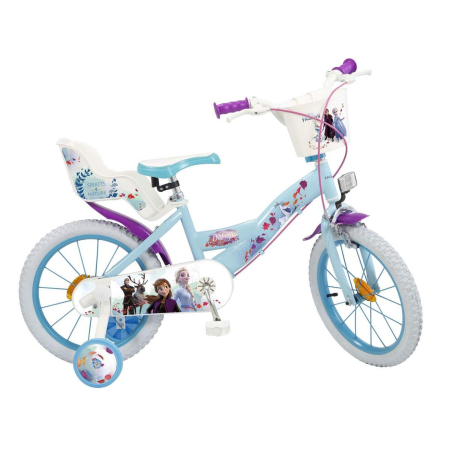  Детски велосипед Toimsa 16, Frozen II 696 