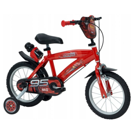  Детски велосипед Huffy 14, Cars 24481W 