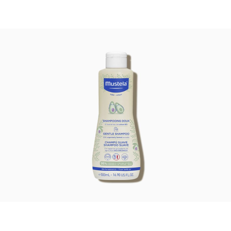 Mustela Шампоан за Бебета и Деца 500 ml