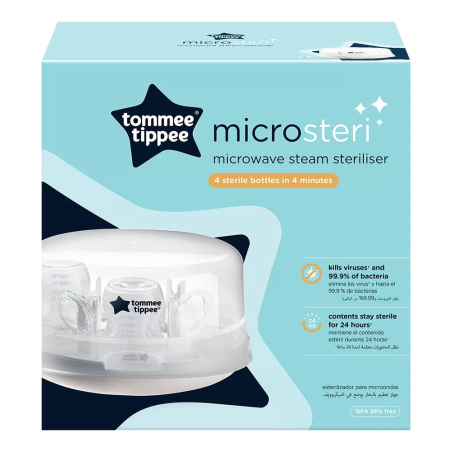Tommee Tippee СТЕРИЛИЗАТОР ЗА МИКРОВЪЛНОВА