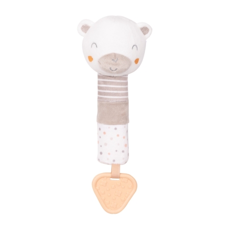 Играчка пискун с гризалка My Teddy