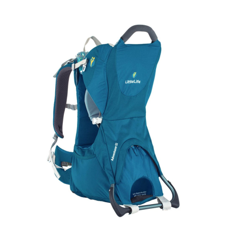  Раница за носене на дете Adventurer S2, Синя 