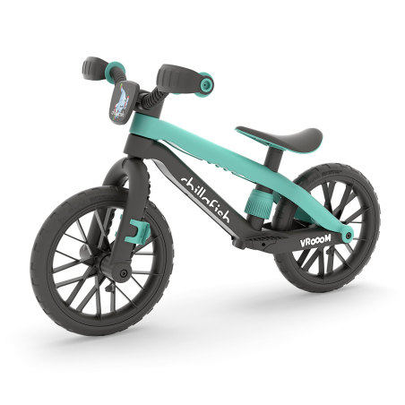  Колело за баланс Chillafish BMXie VROOM, Mint 