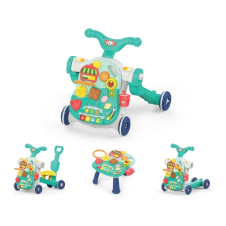 Проходилка 4в1 Sweet Escape Mint