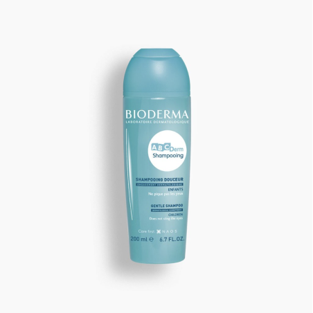 Bioderma ABC Derm Шампоан 200мл