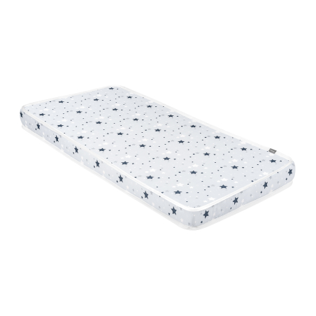 Матрак Fantasia 70х140х9см Stars Grey