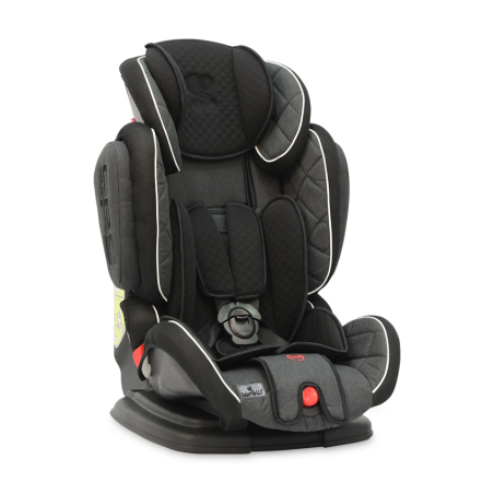 LORELLI  АВТОСТОЛ MAGIC PREMIUM 9-36KG BLACK