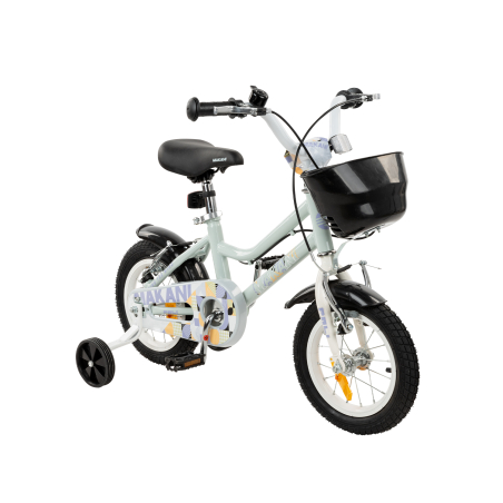 KikkaBoo Makani Детски велосипед 12`` Pali Blue