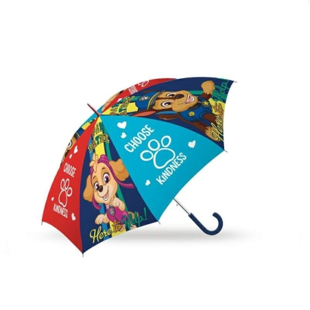 Чадър 45/8 Kids Licensing, Paw Patrol, Sky