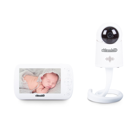 Chipolino  Видео бебефон Орион 5'' LCD екран