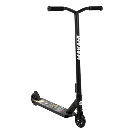 Makani Тротинетка Scout Black