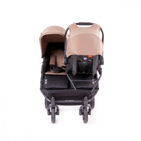 Chipolino  Горен адаптор стол за кола Easy Twin 3