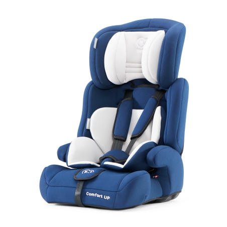 Столче за кола KinderKraft Comfort UP, 9-36 кг, Синьо 