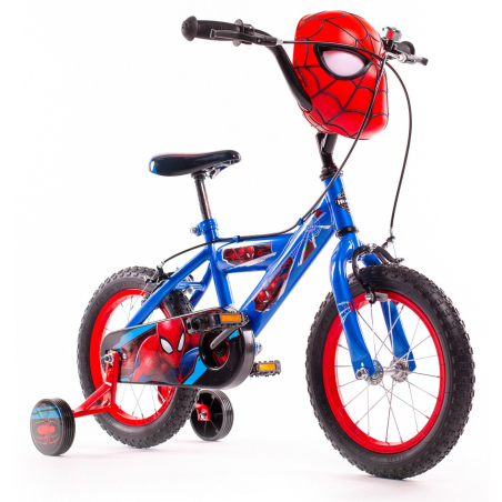  Детски велосипед Huffy 14, Marvel Spiderman 