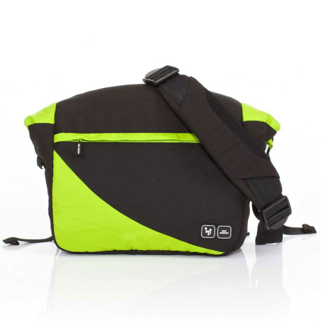 Chipolino  Чанта за количка Courier Lime