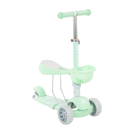 KikkaBoo Makani Тротинетка BonBon 3в1 Candy Mint