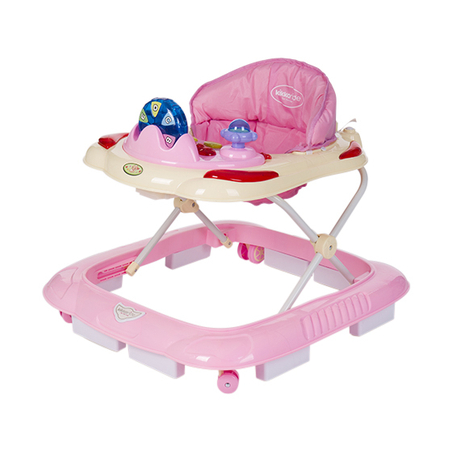 Проходилка Numbers Light Pink