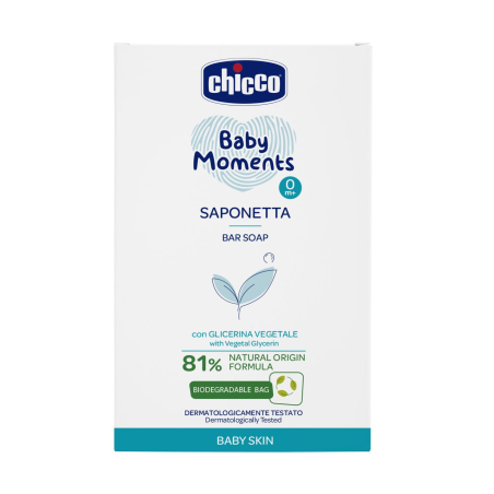 CHICCO Бебешки сапун 100 грama