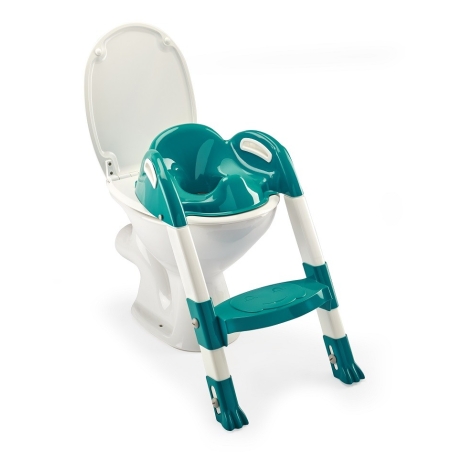  Адаптер за тоалетна Thermobaby Kiddyloo, Тюркоаз 