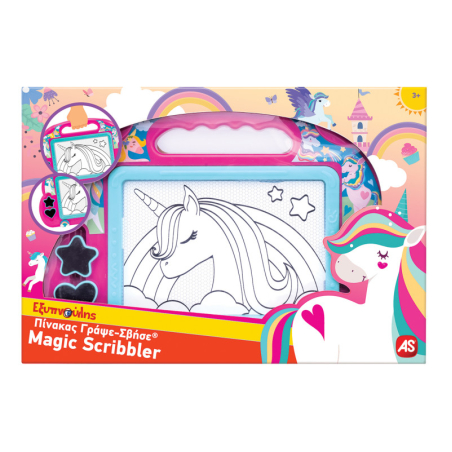Magic Scribbler Fantasy Dreams For Ages 3+ Магическа Дъска за Рисуване