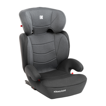 Стол за кола 2-3 (15-36 кг) Amaro ISOFIX Dark Grey