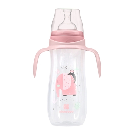 Шише РР 400мл Jingle Jungle Pink