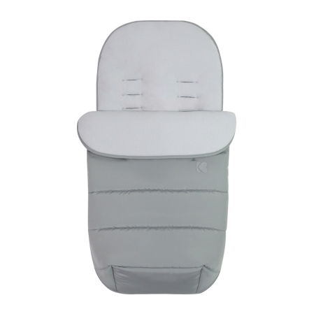 Чувалче за количка Classic Light Grey