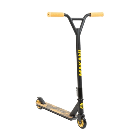 Makani Тротинетка Gord Yellow