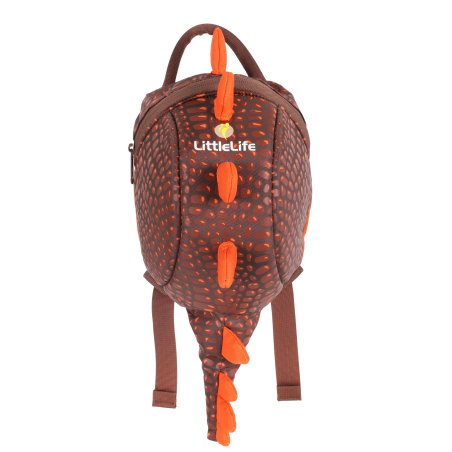  Раница LittleLife Динозавър L10814, С повод 