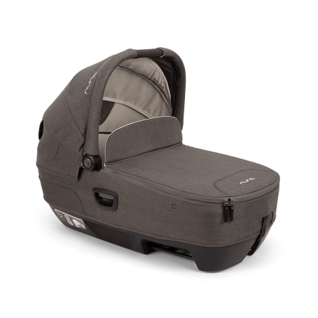 Nuna CARI Next Thunder Кош за Новородено с Опция за Столче за Кола