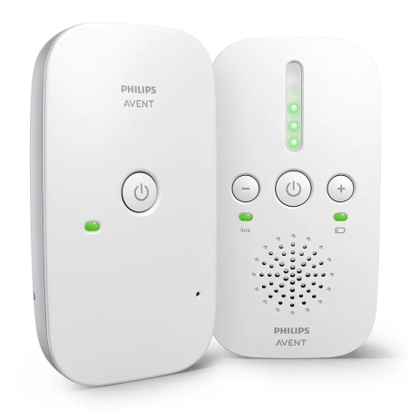 Philips Avent DECT БЕБЕФОН SCD502/26