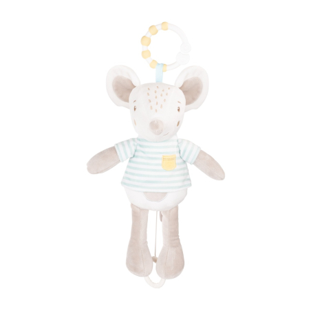 KikkaBoo Музикална Вартележка Joyful Mice