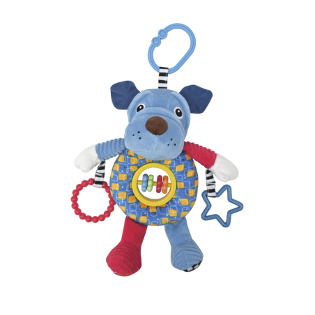АКТИВНА ИГРАЧКА LORELLI TOYS КУЧЕ СИНЬО