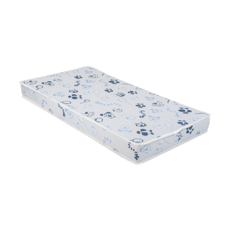 Матрак Memory Comfort 60х120х12см Horses Blue