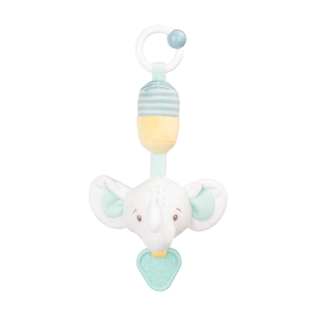 Играчка със звънче Elephant Time